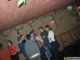 Night Out at the Martini Lounge