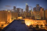A Stunning Metropolis