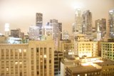 Nighttime Metropolis