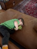 Cozy Moments with Broccoli