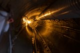 Shining Light in the Tunnel