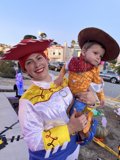 Halloween Adventure in Toy Story Land