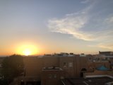 Adobe Sunset