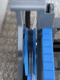 Spinning Machine Wheel in San Francisco