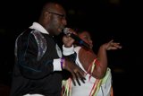 Harmonizing Duet
