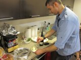 Cooking up a Chanukkah Feast