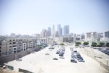Urban Parking Lot