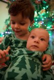 Christmas Morning Magic