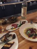 A Delicious Plate of Food