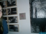 In Front of the Canvas