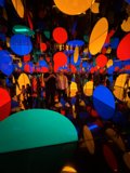 A Symphony of Colors: Yayoi Kusama's Exhibit at SF MoMA