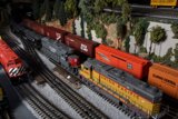 A Captivating Railroad Wonderland