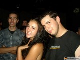 Nightclub Photobombing