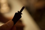 Dangerous Weapon in Hand