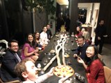 Pizza Party with Manami Hino