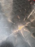 Shining on Steel
