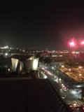 DTLA Night Panorama