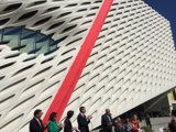 Grand Opening of The Broad