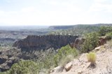 Overlooking the Majestic Canyon