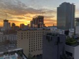 City Sunset