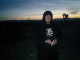 Desert Hoodie