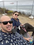 Seascape Selfie