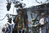 Santigold Rocks the Stage at Coachella 2012