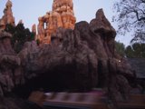 Thrilling Adventure at Big Thunder Mountain Railroad