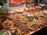 Seafood Delight at a Restaurant
