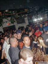 Nightclub Fun with Yuichi Onda