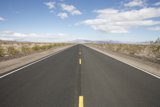 The Desert Highway to Freedom