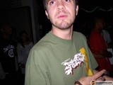 Green Shirted Man
