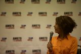 Press Conference Speaker