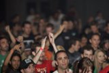 Funky Crowd at Funktion London Electricity Concert