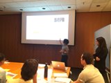 Seminar Presentation at ArtCenter