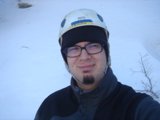 Selfie Time in the Snow