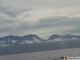 Majestic Mountains Meeting the Sea