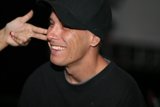 Funky Cap Smiles
