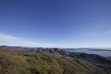 Elevated Perspective: The Bay from the Highlands