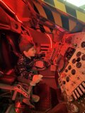 Future Pilot in Training