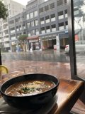A Hot Bowl of Soup With a View