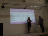 Presenting to a Captivated Audience