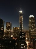Moonlit Metropolis