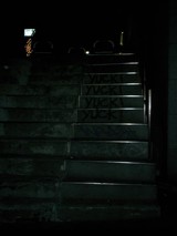 Stairway to the Housing Dungeon
