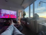 City Views from the Comfort of Home