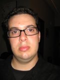 Dave B sporting his glasses
