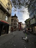 Scooting Through the City