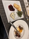 Brunch at SFO