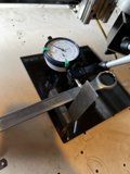 Woodcutting Machine in Action