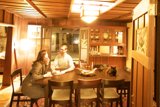 Dining at the Restaurant